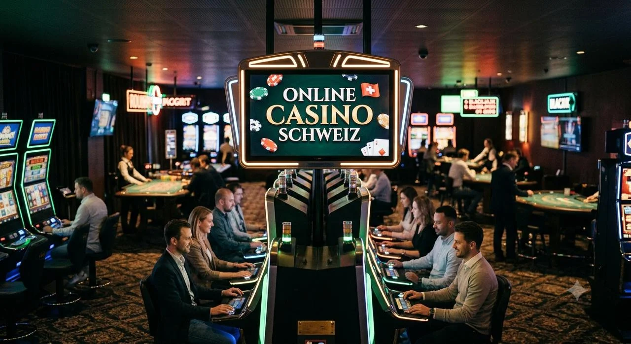 Online Casino Schweiz