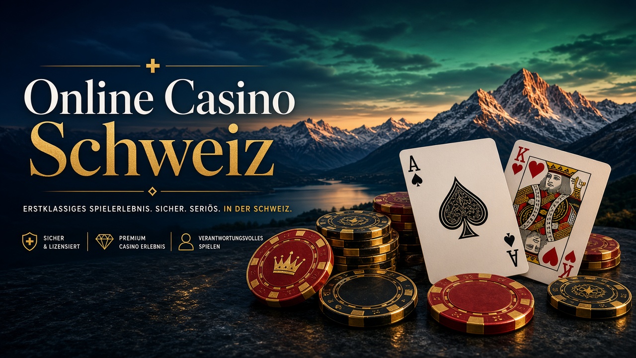 Online Casino Schweiz